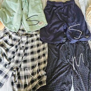 Mens shorts lot